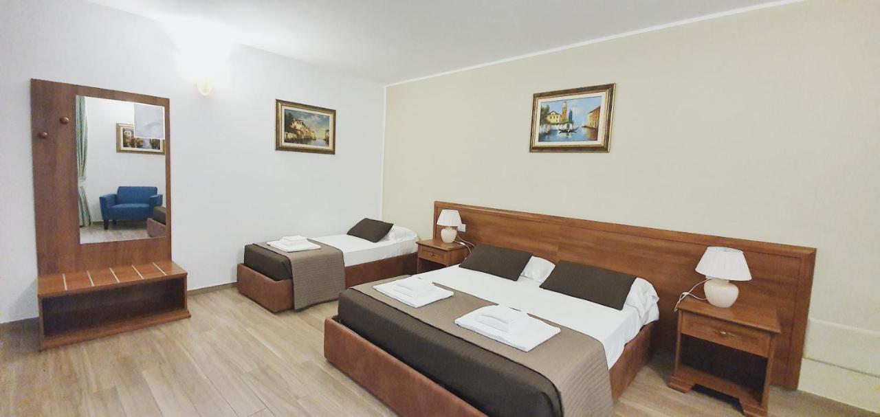 Villa Cavour Comacchio Ruang foto