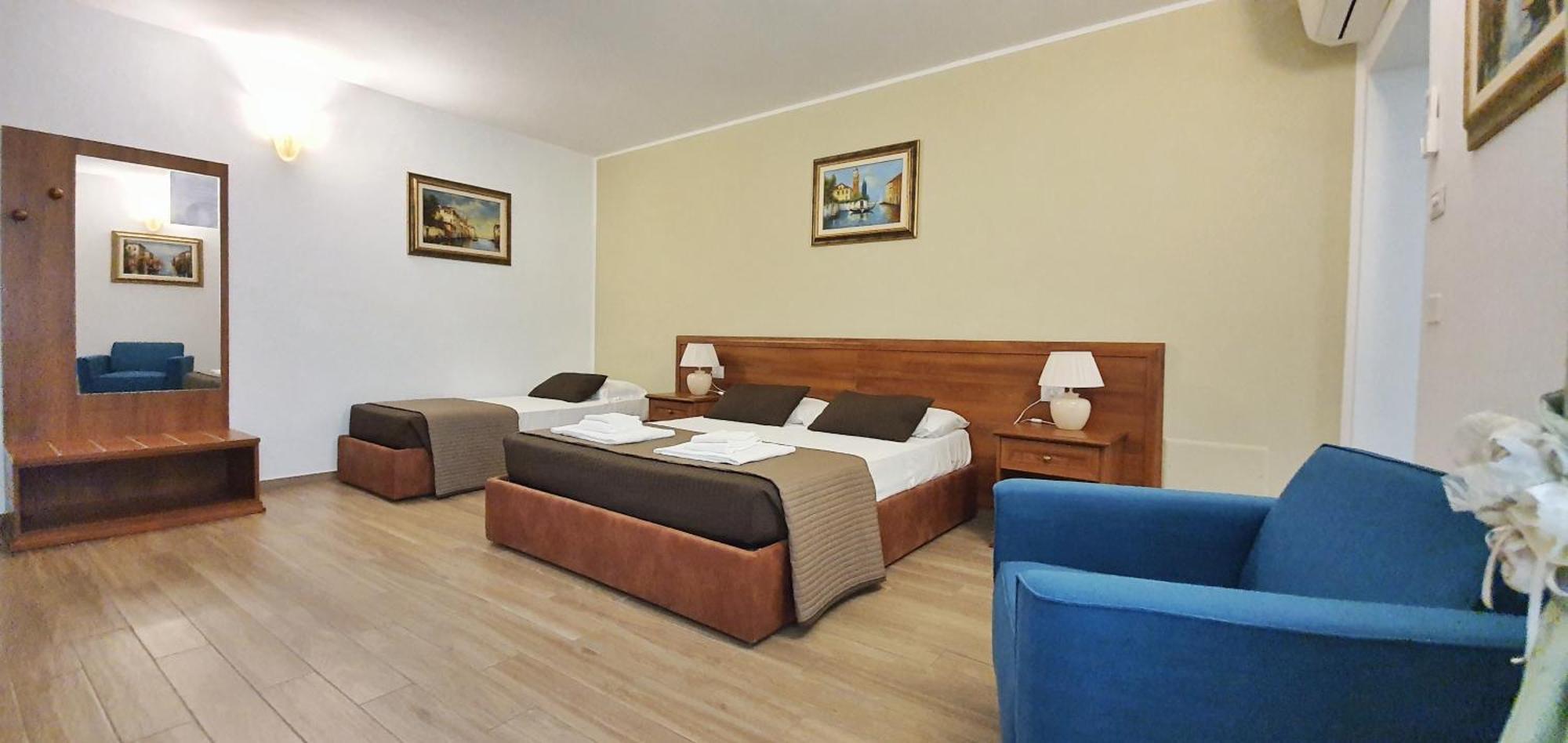 Villa Cavour Comacchio Ruang foto