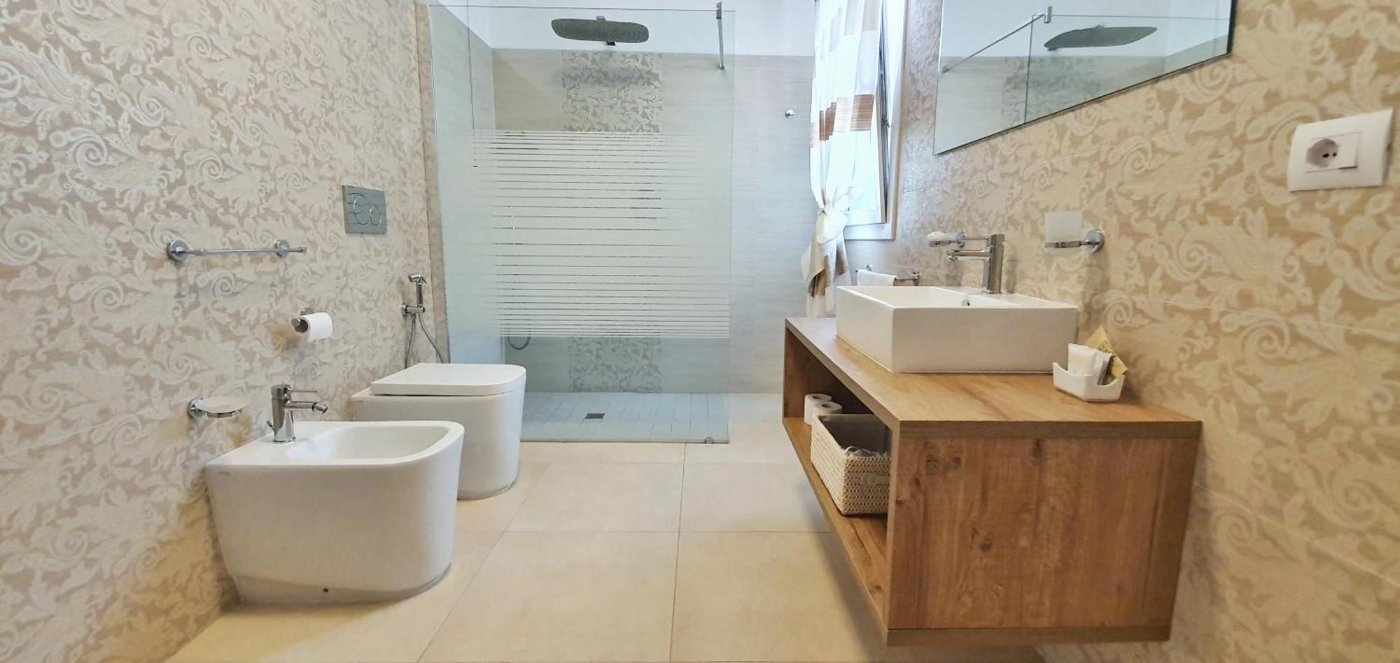 Villa Cavour Comacchio Ruang foto