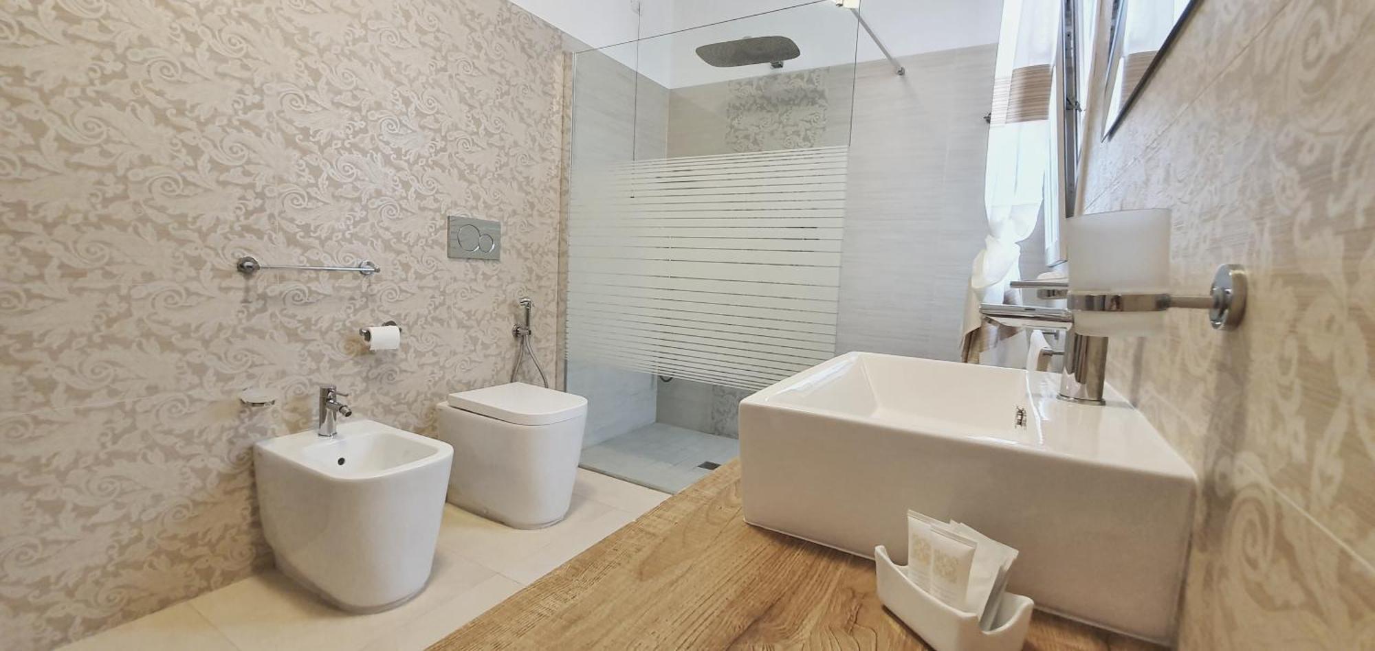 Villa Cavour Comacchio Ruang foto