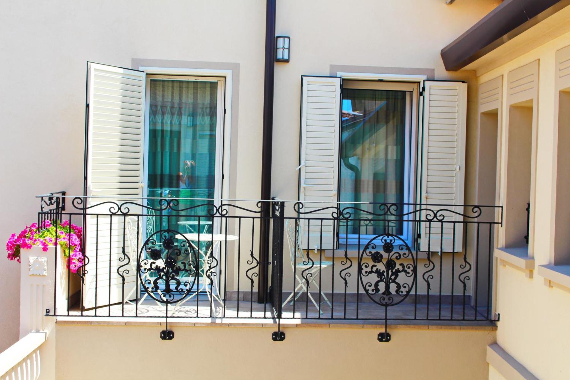 Villa Cavour Comacchio Ruang foto
