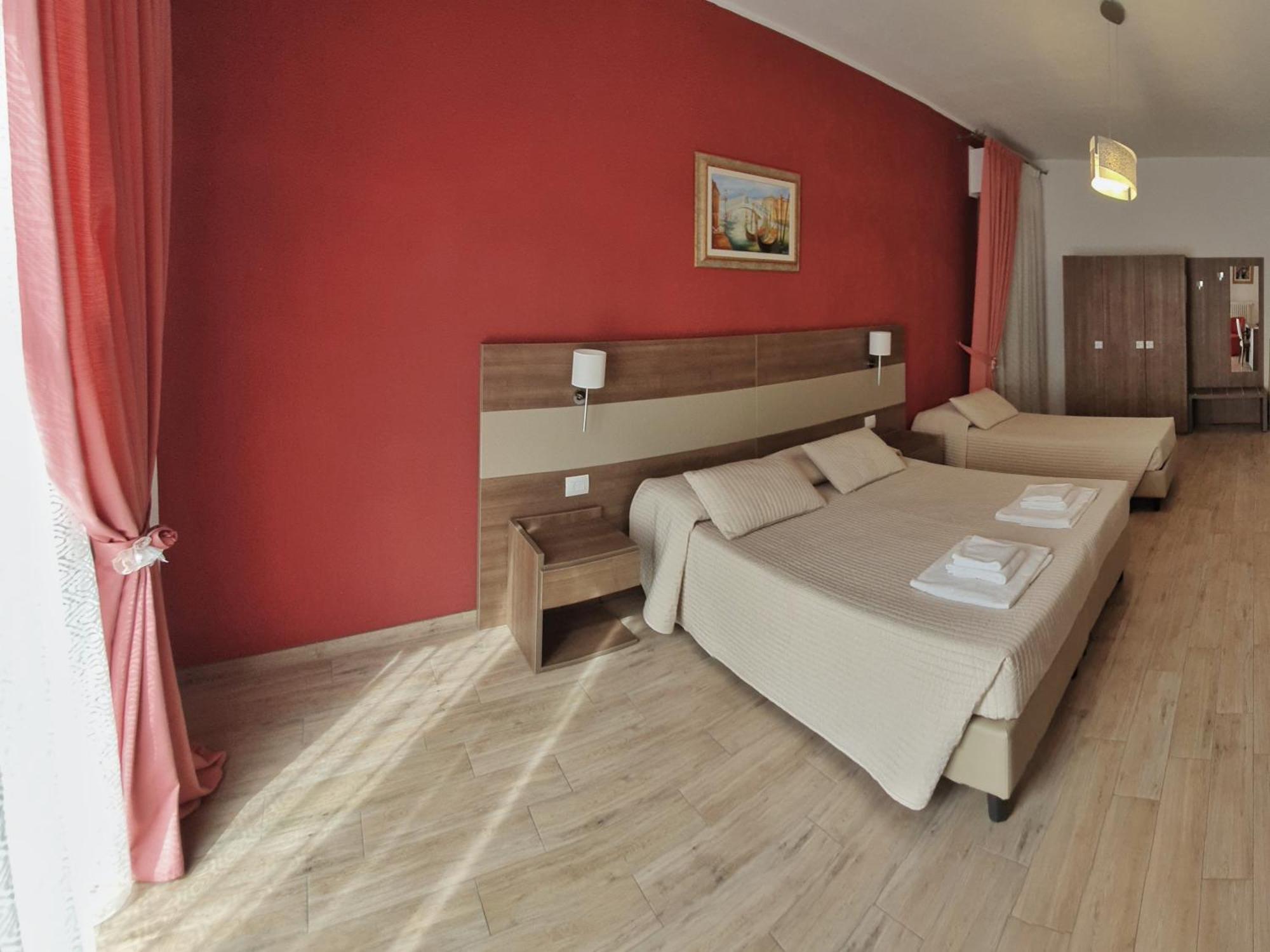 Villa Cavour Comacchio Ruang foto