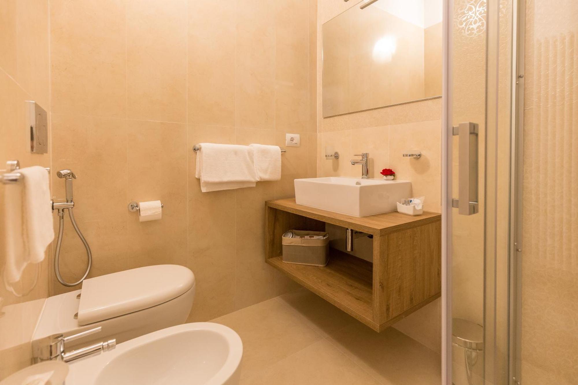 Villa Cavour Comacchio Ruang foto