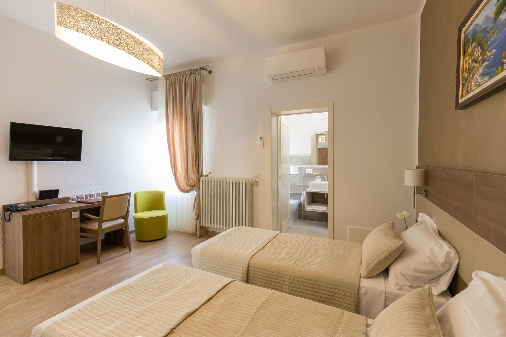 Villa Cavour Comacchio Ruang foto