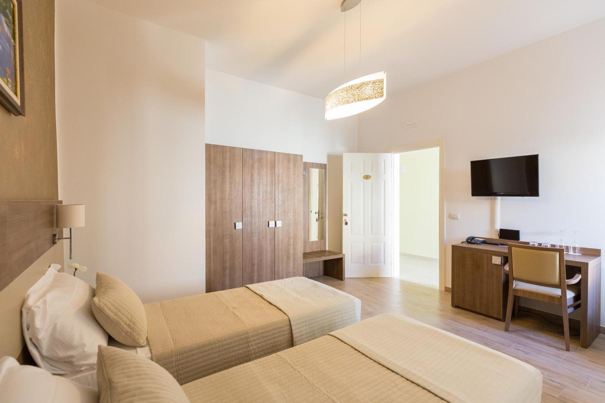 Villa Cavour Comacchio Ruang foto