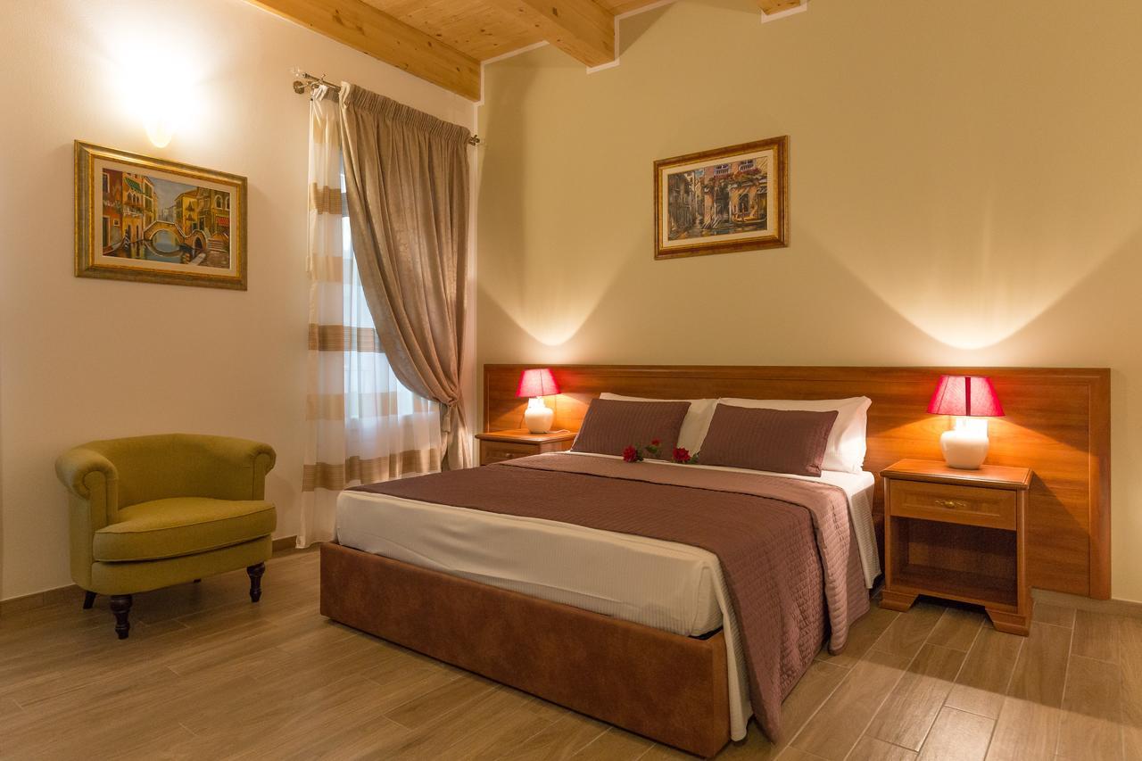 Villa Cavour Comacchio Ruang foto